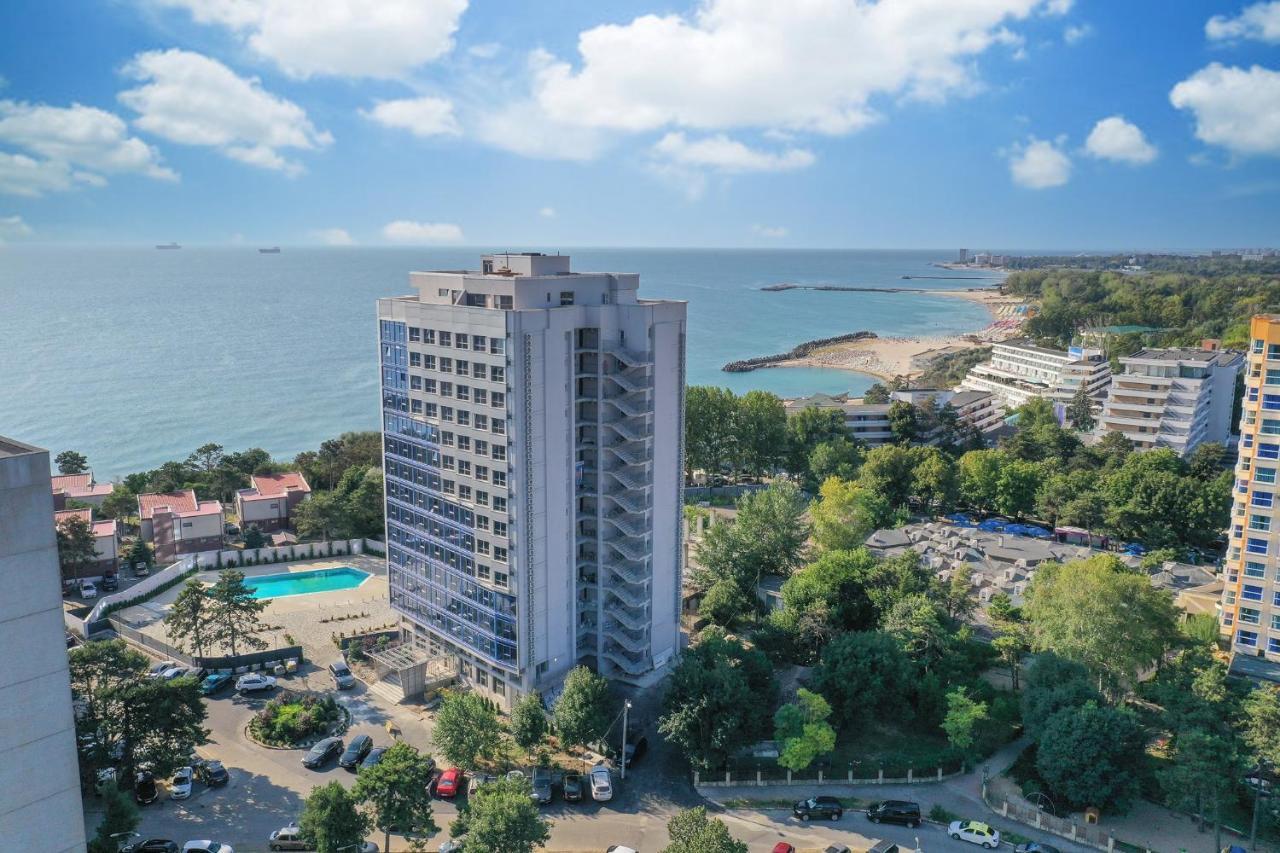 Sea View Apartments Olimp - Avenue Hotels Extérieur photo