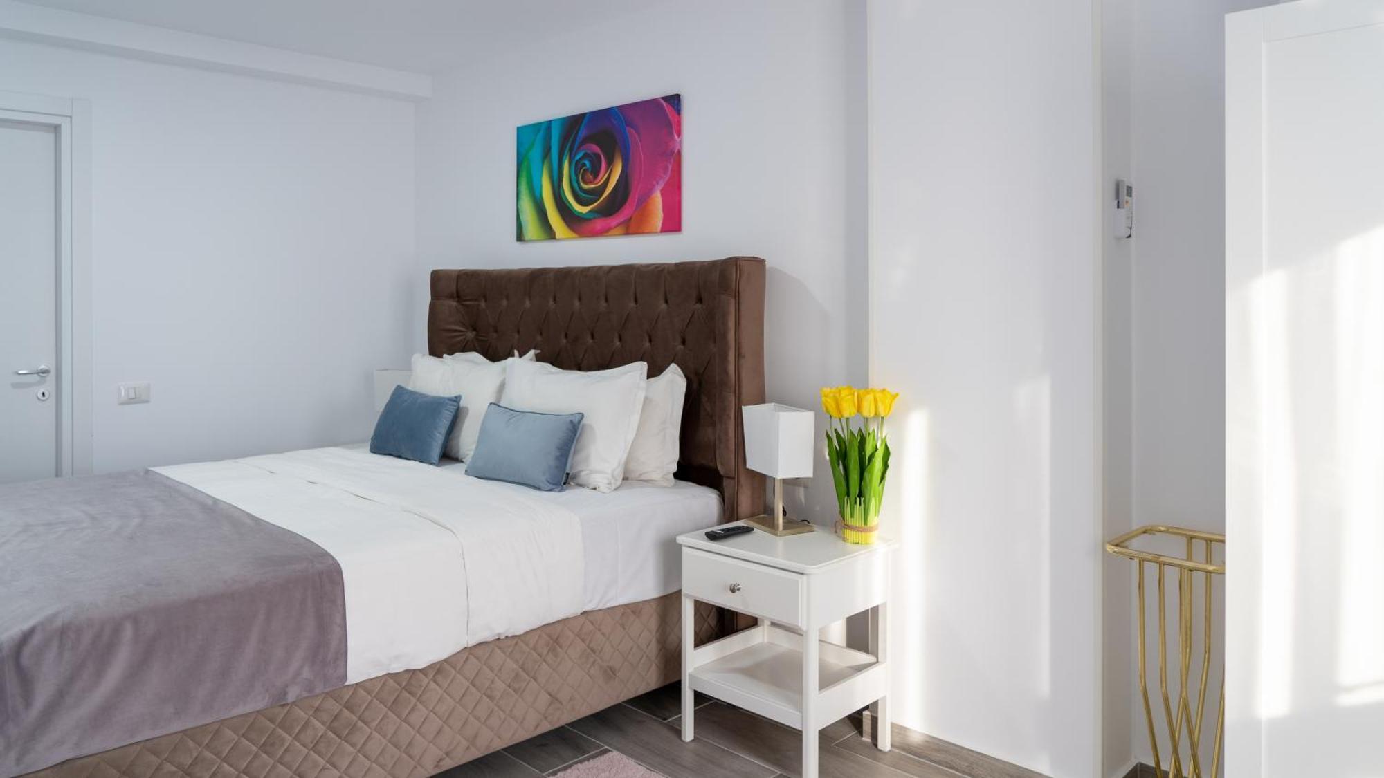 Sea View Apartments Olimp - Avenue Hotels Extérieur photo