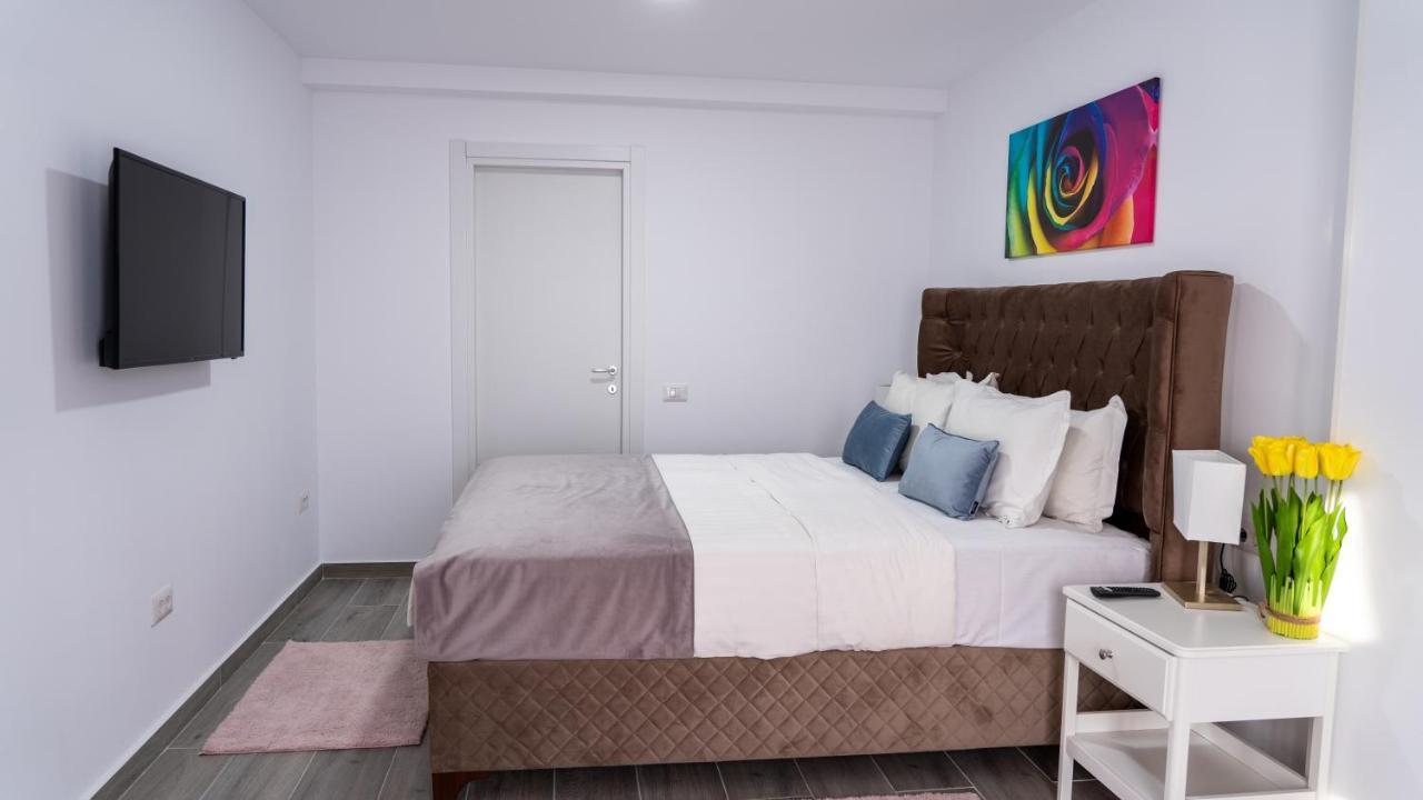 Sea View Apartments Olimp - Avenue Hotels Extérieur photo