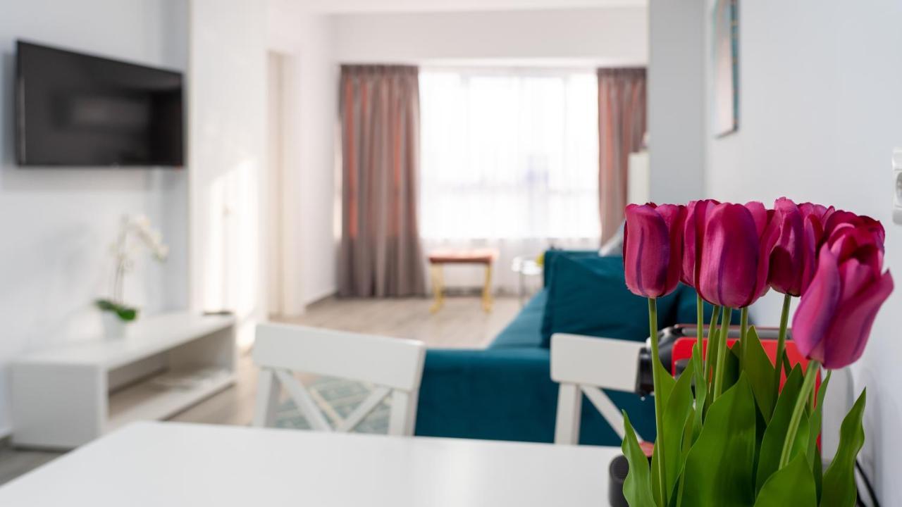 Sea View Apartments Olimp - Avenue Hotels Extérieur photo