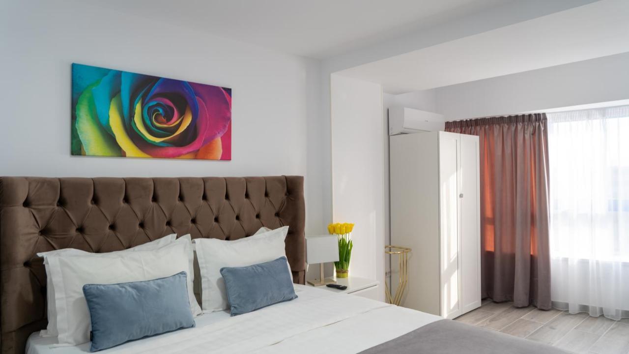 Sea View Apartments Olimp - Avenue Hotels Extérieur photo