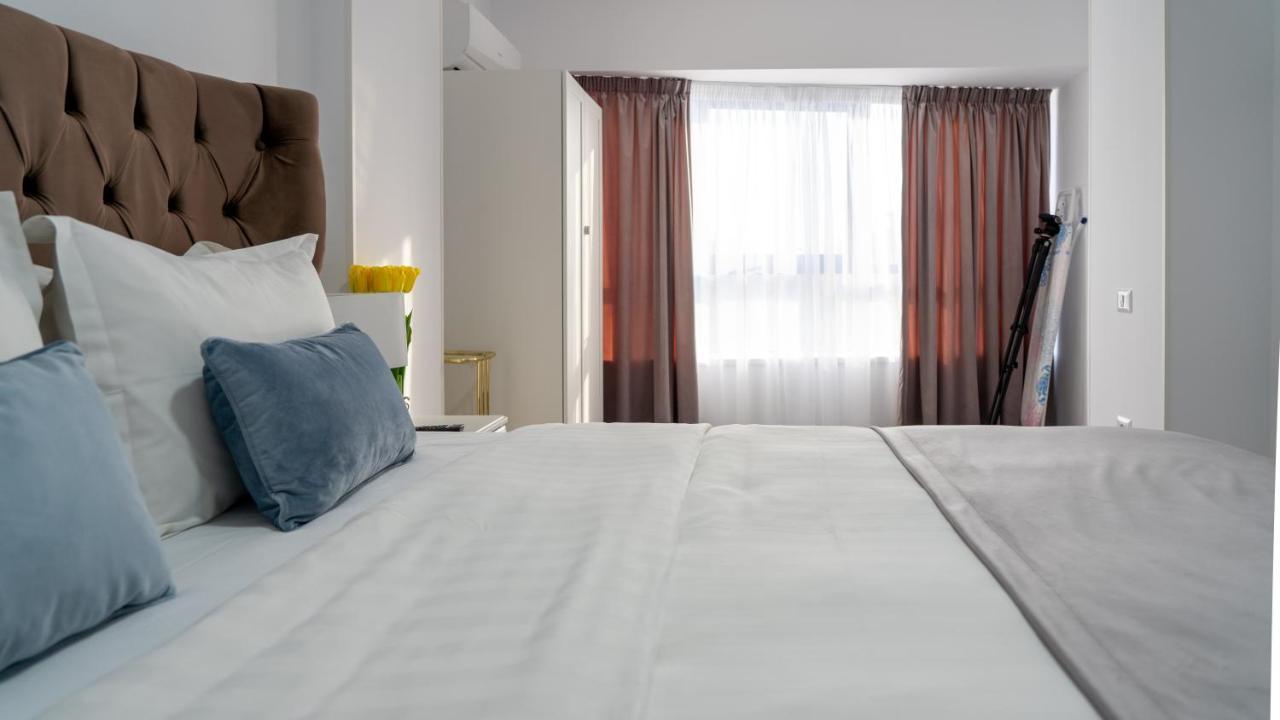 Sea View Apartments Olimp - Avenue Hotels Extérieur photo