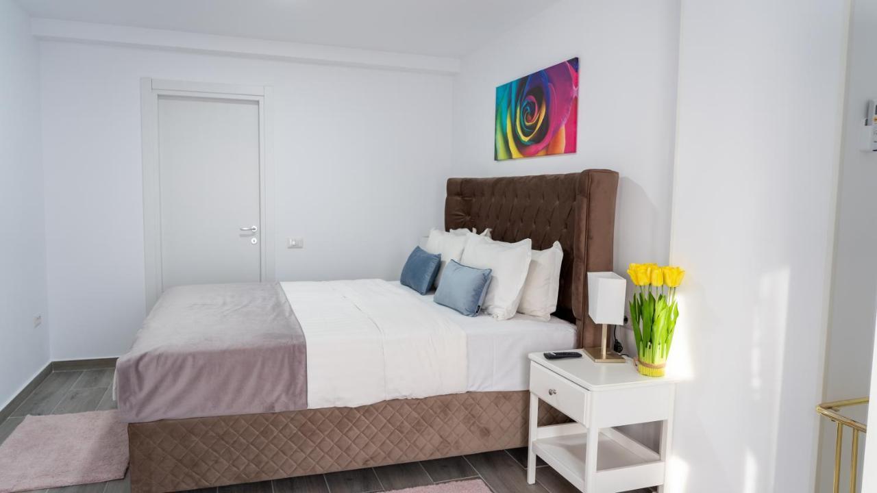 Sea View Apartments Olimp - Avenue Hotels Extérieur photo