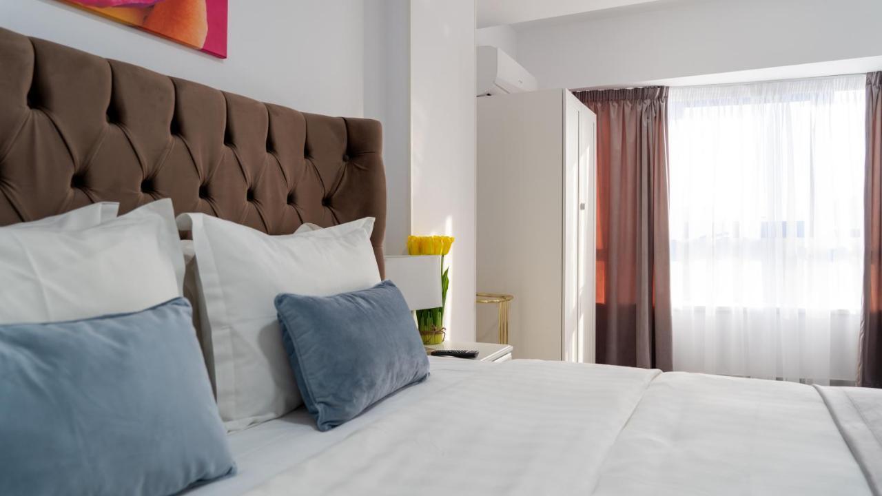 Sea View Apartments Olimp - Avenue Hotels Extérieur photo