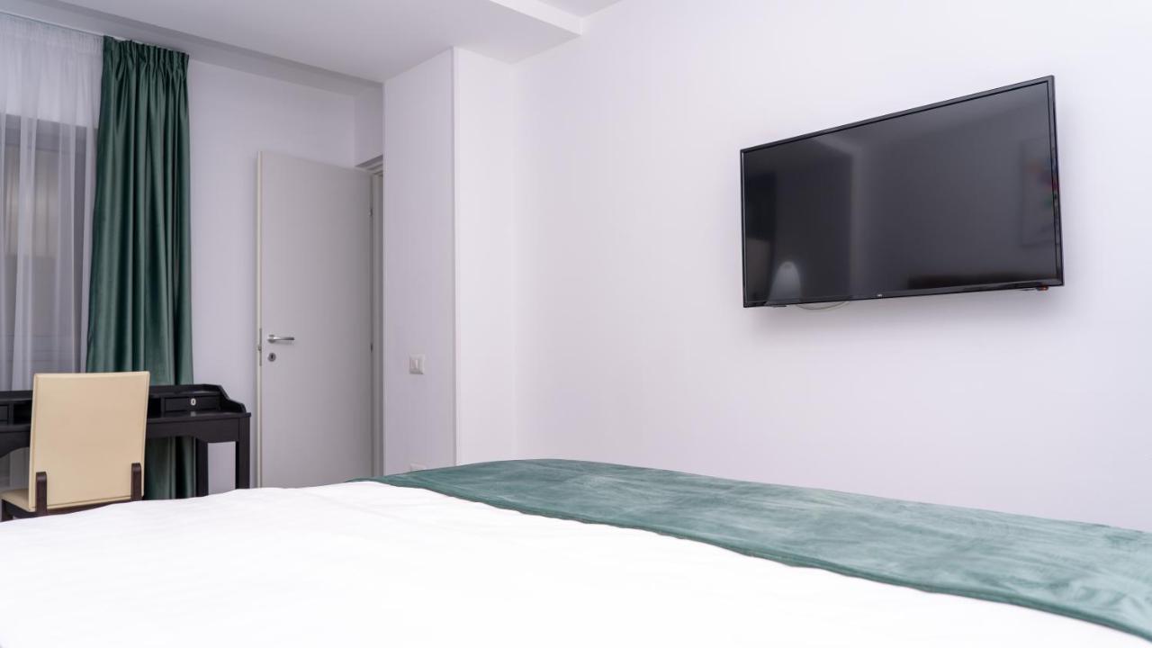 Sea View Apartments Olimp - Avenue Hotels Extérieur photo