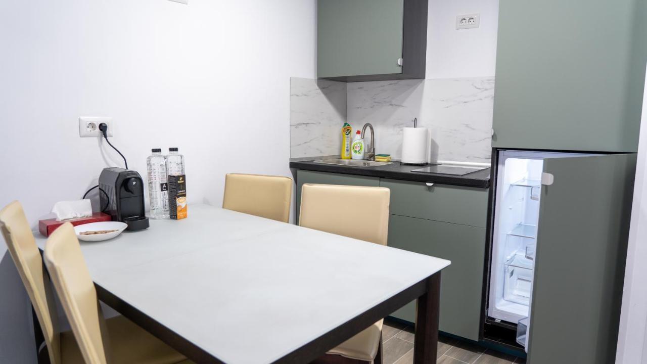 Sea View Apartments Olimp - Avenue Hotels Extérieur photo