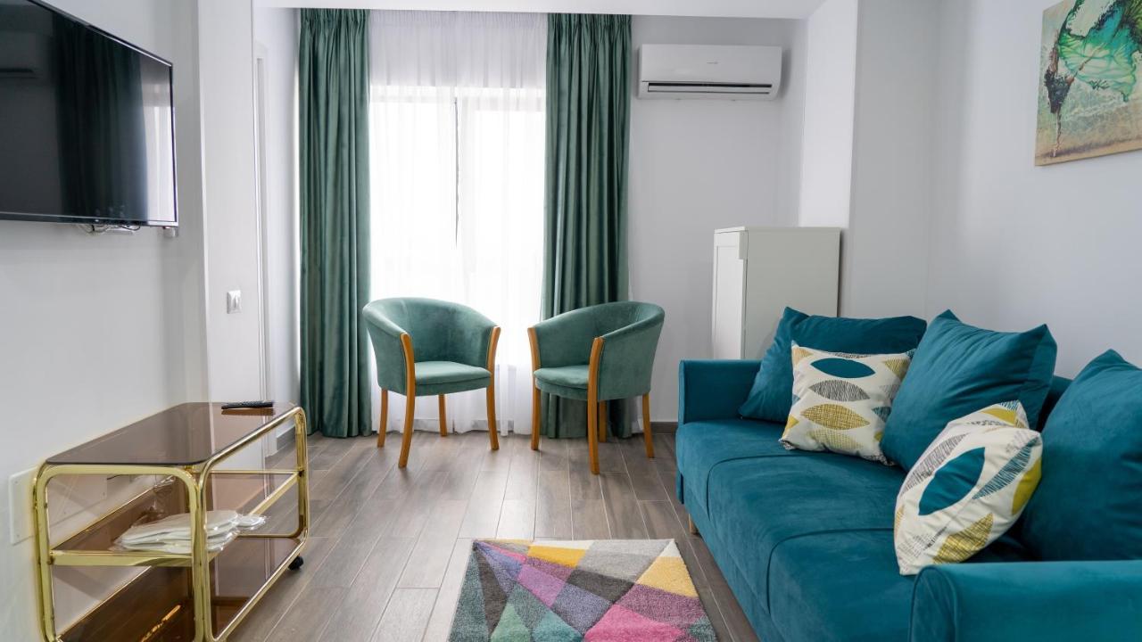 Sea View Apartments Olimp - Avenue Hotels Extérieur photo