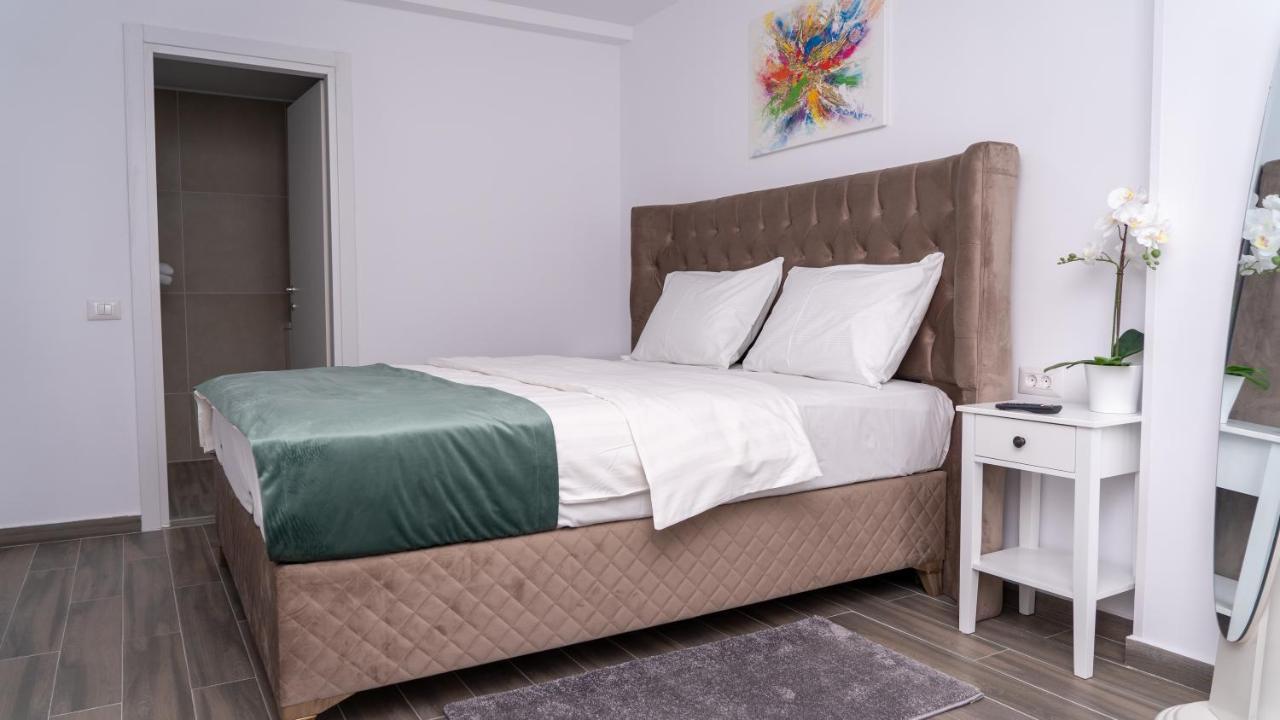Sea View Apartments Olimp - Avenue Hotels Extérieur photo