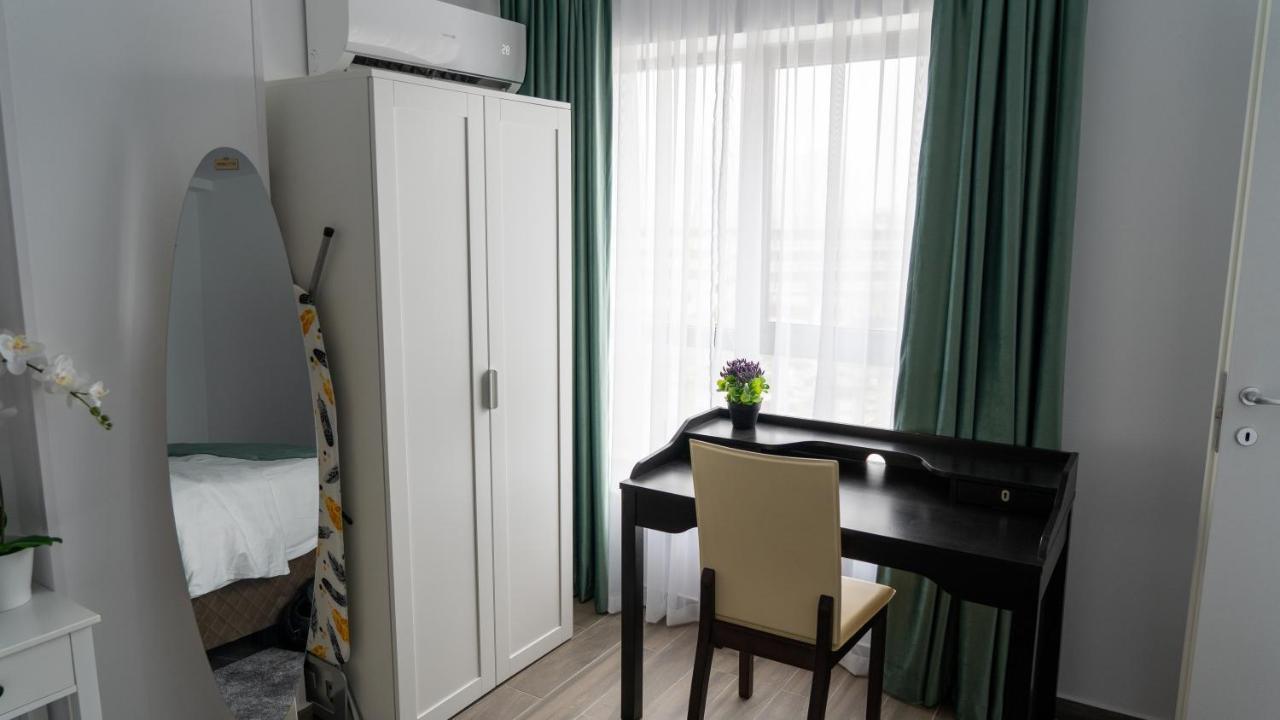 Sea View Apartments Olimp - Avenue Hotels Extérieur photo