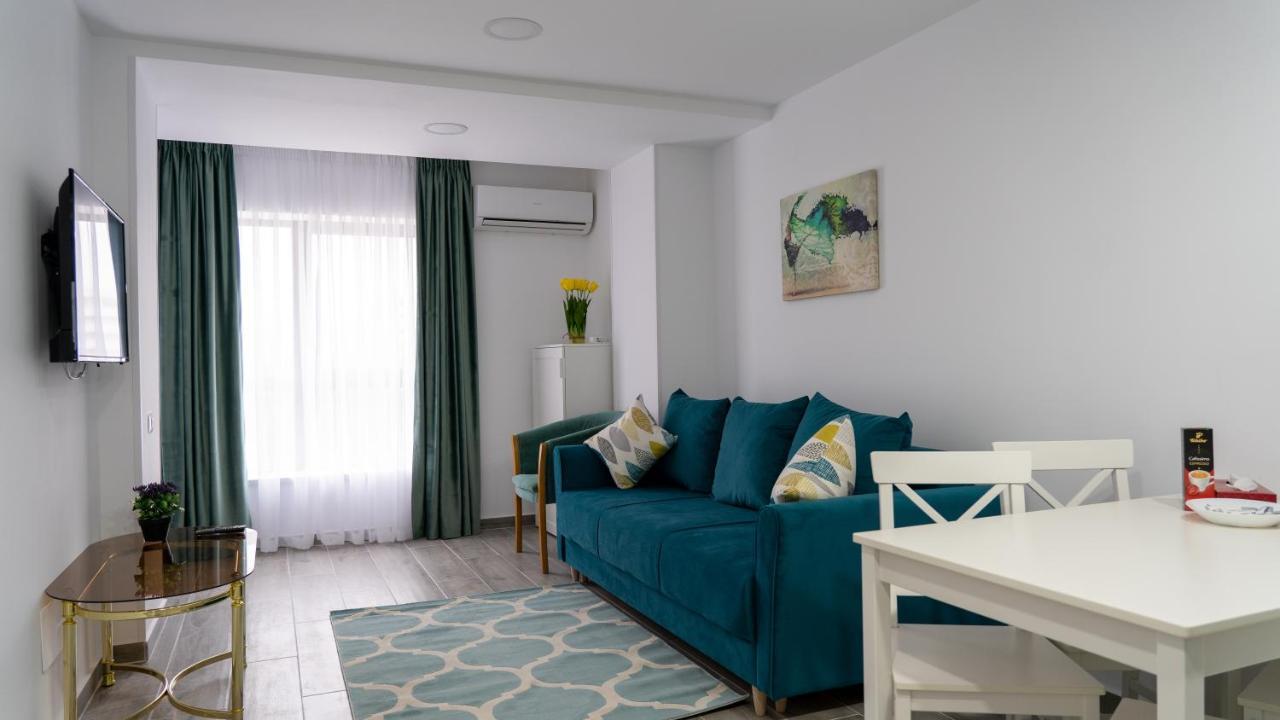 Sea View Apartments Olimp - Avenue Hotels Extérieur photo