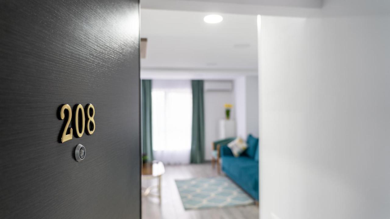 Sea View Apartments Olimp - Avenue Hotels Extérieur photo