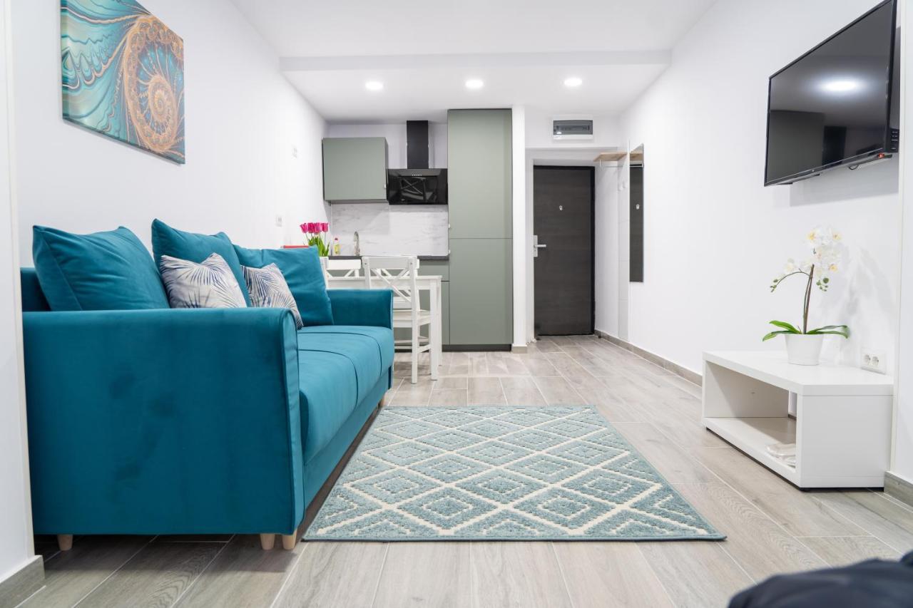 Sea View Apartments Olimp - Avenue Hotels Extérieur photo