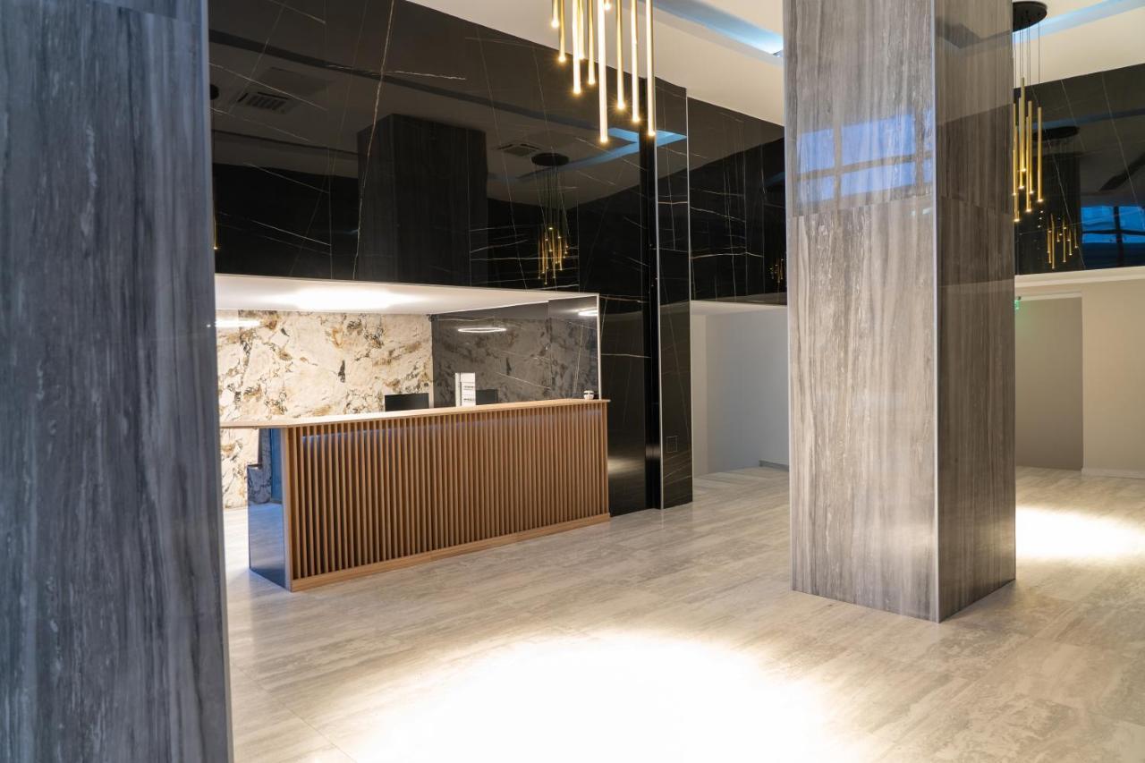 Sea View Apartments Olimp - Avenue Hotels Extérieur photo