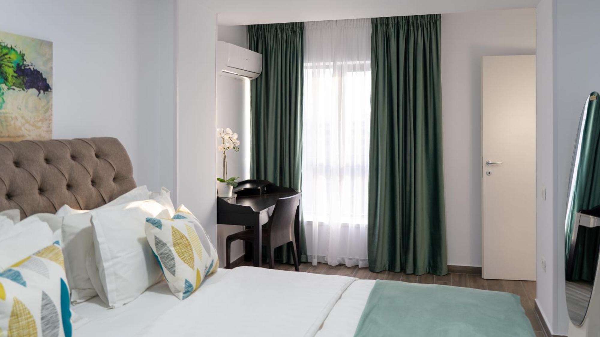 Sea View Apartments Olimp - Avenue Hotels Extérieur photo