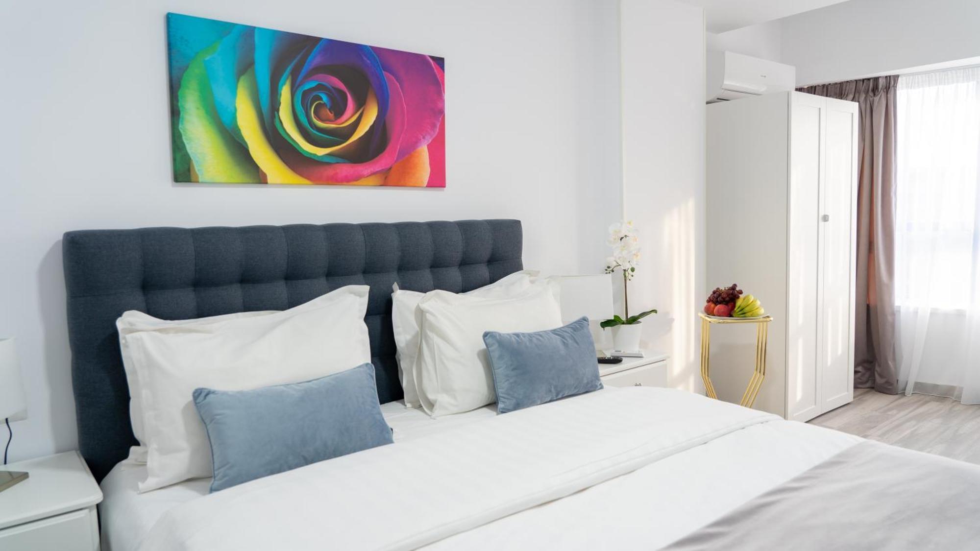 Sea View Apartments Olimp - Avenue Hotels Extérieur photo