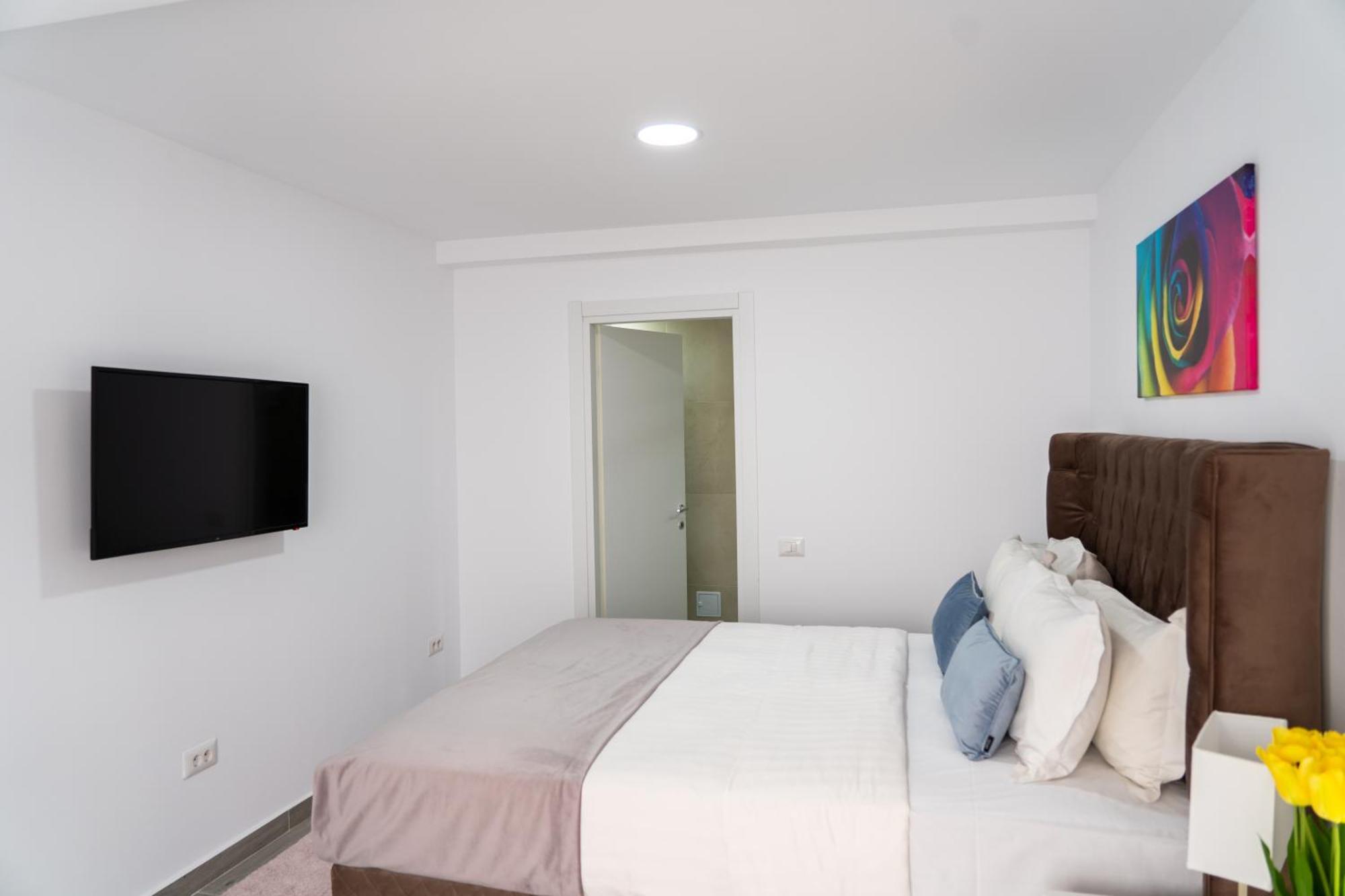 Sea View Apartments Olimp - Avenue Hotels Extérieur photo