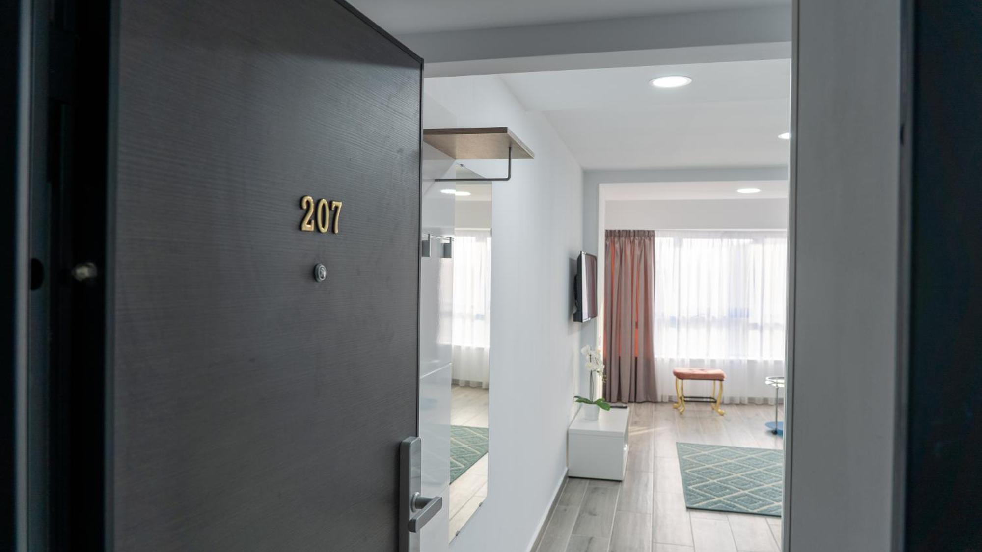 Sea View Apartments Olimp - Avenue Hotels Extérieur photo
