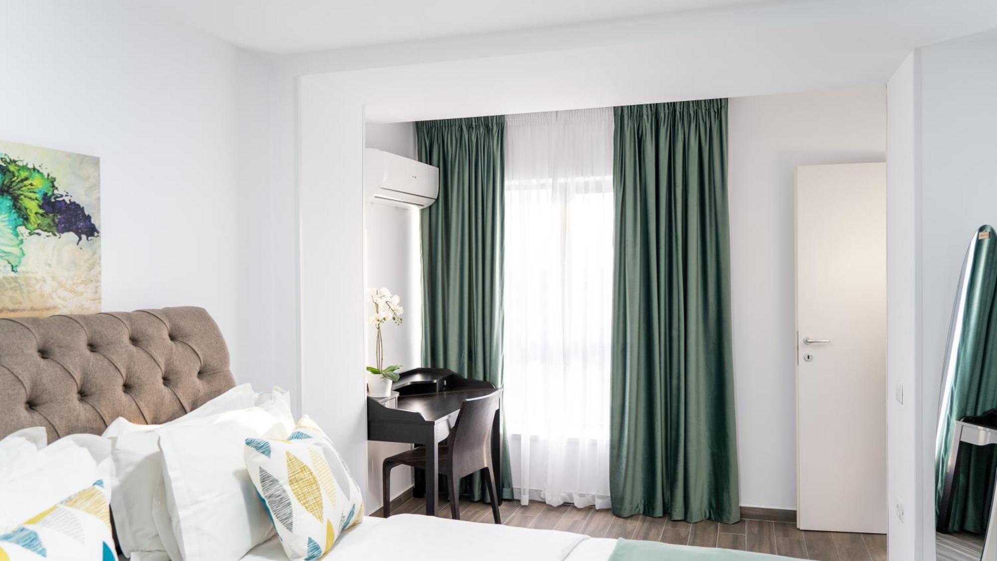 Sea View Apartments Olimp - Avenue Hotels Extérieur photo