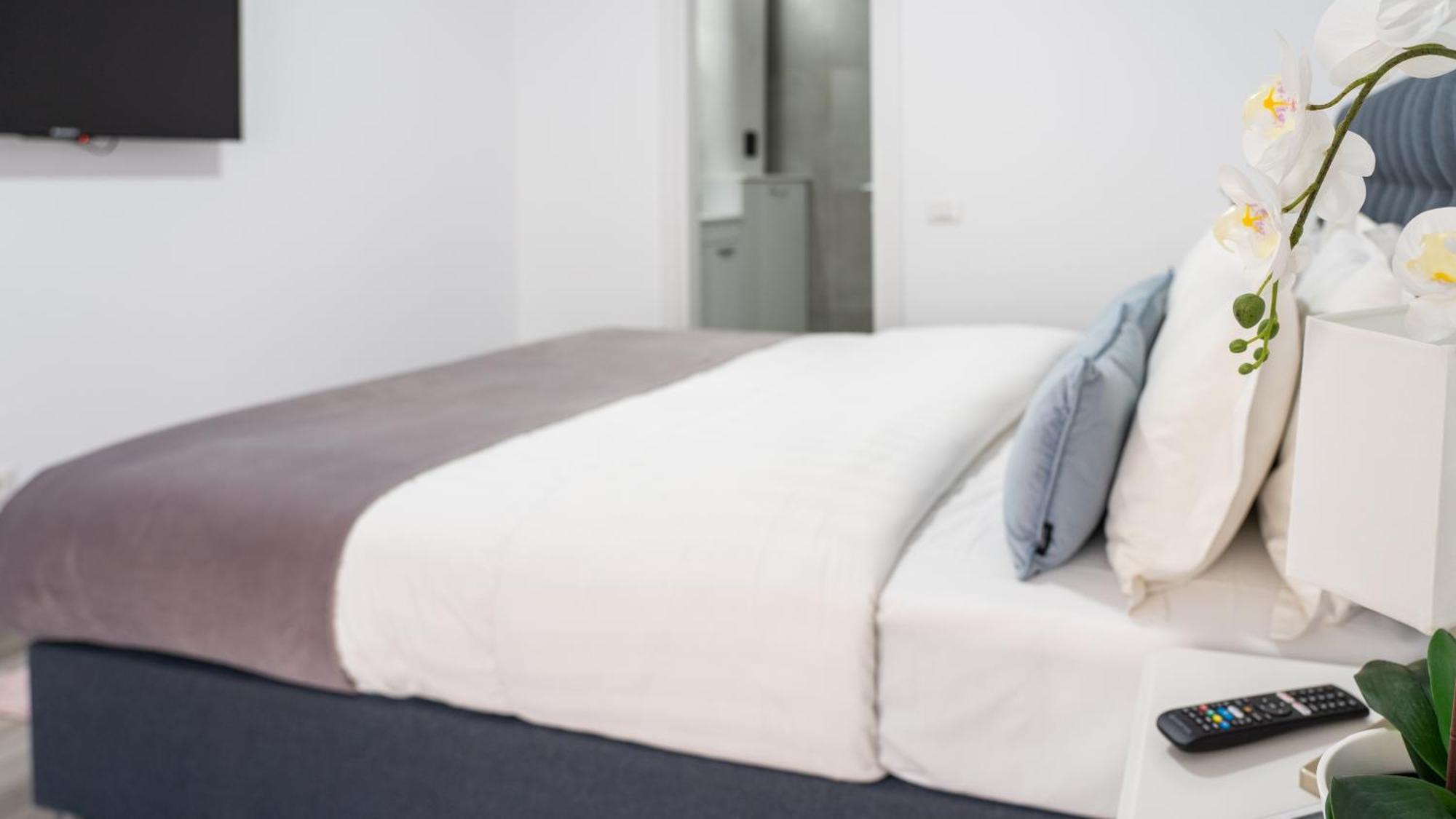 Sea View Apartments Olimp - Avenue Hotels Extérieur photo