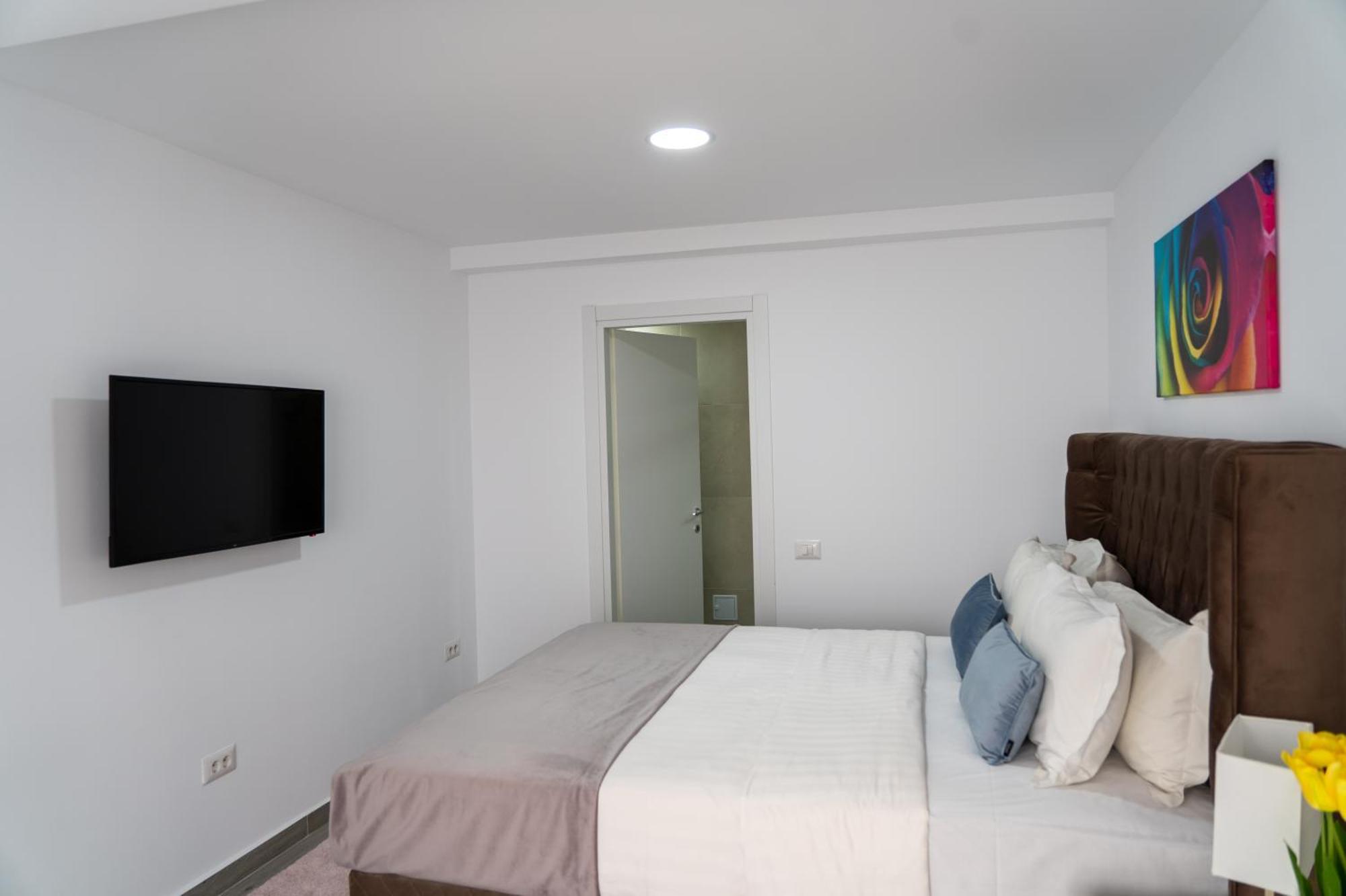 Sea View Apartments Olimp - Avenue Hotels Extérieur photo