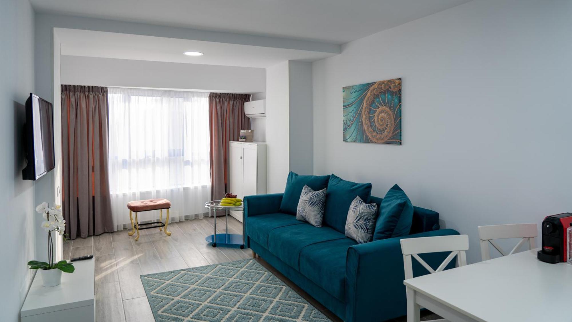 Sea View Apartments Olimp - Avenue Hotels Extérieur photo