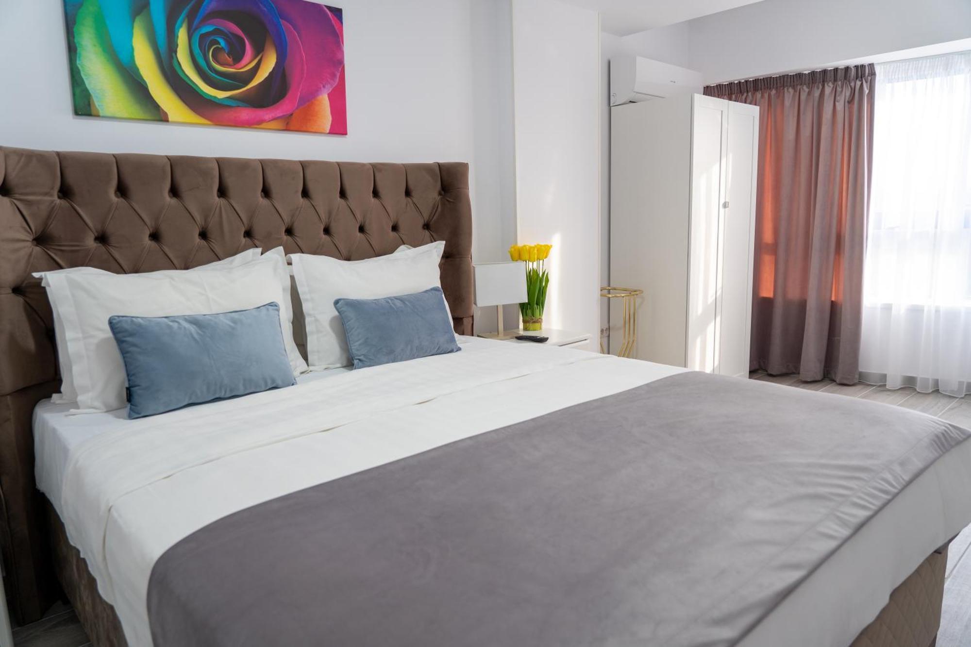 Sea View Apartments Olimp - Avenue Hotels Extérieur photo