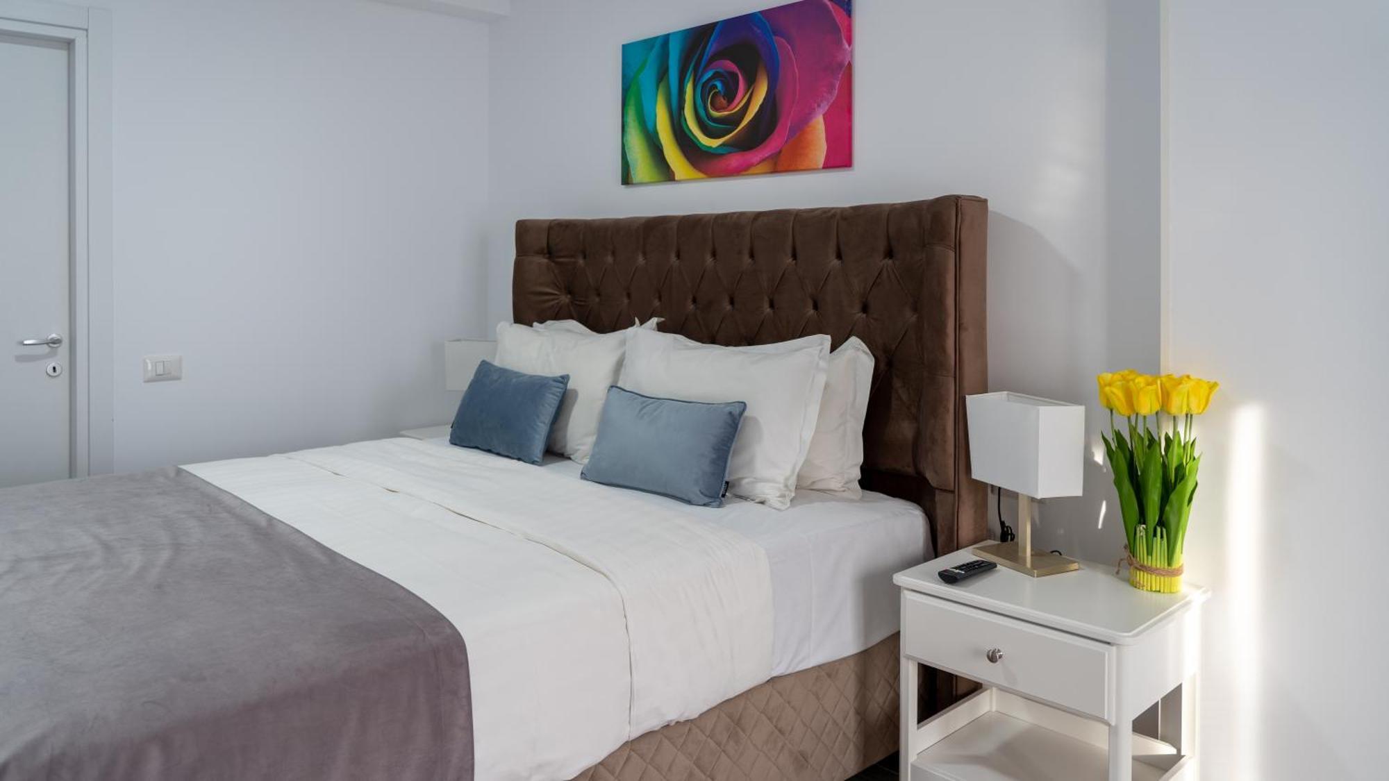 Sea View Apartments Olimp - Avenue Hotels Extérieur photo