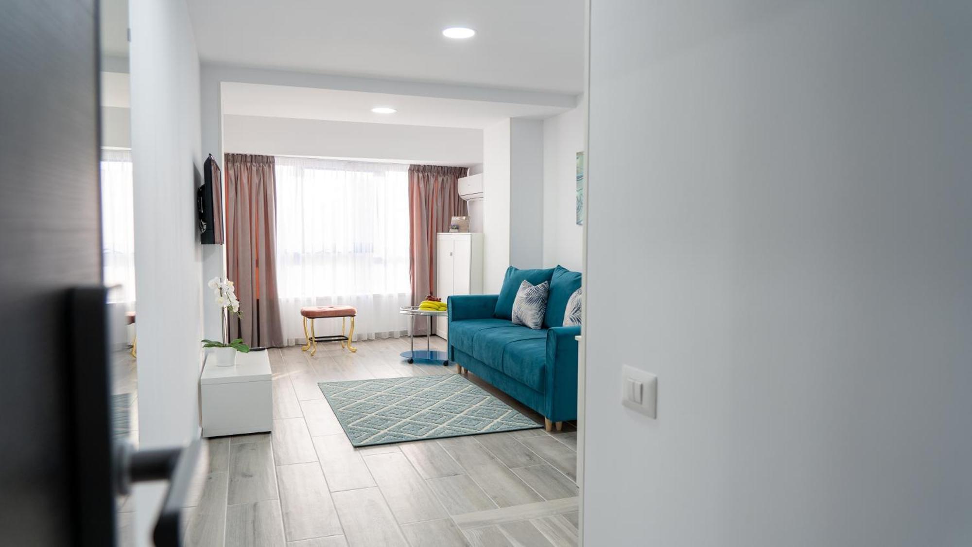 Sea View Apartments Olimp - Avenue Hotels Extérieur photo