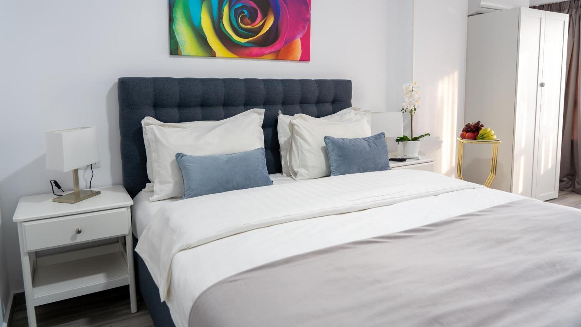 Sea View Apartments Olimp - Avenue Hotels Extérieur photo
