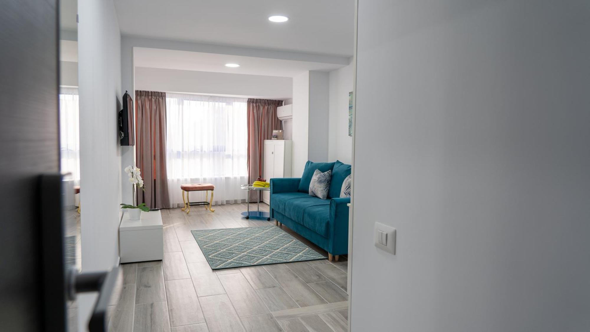 Sea View Apartments Olimp - Avenue Hotels Extérieur photo