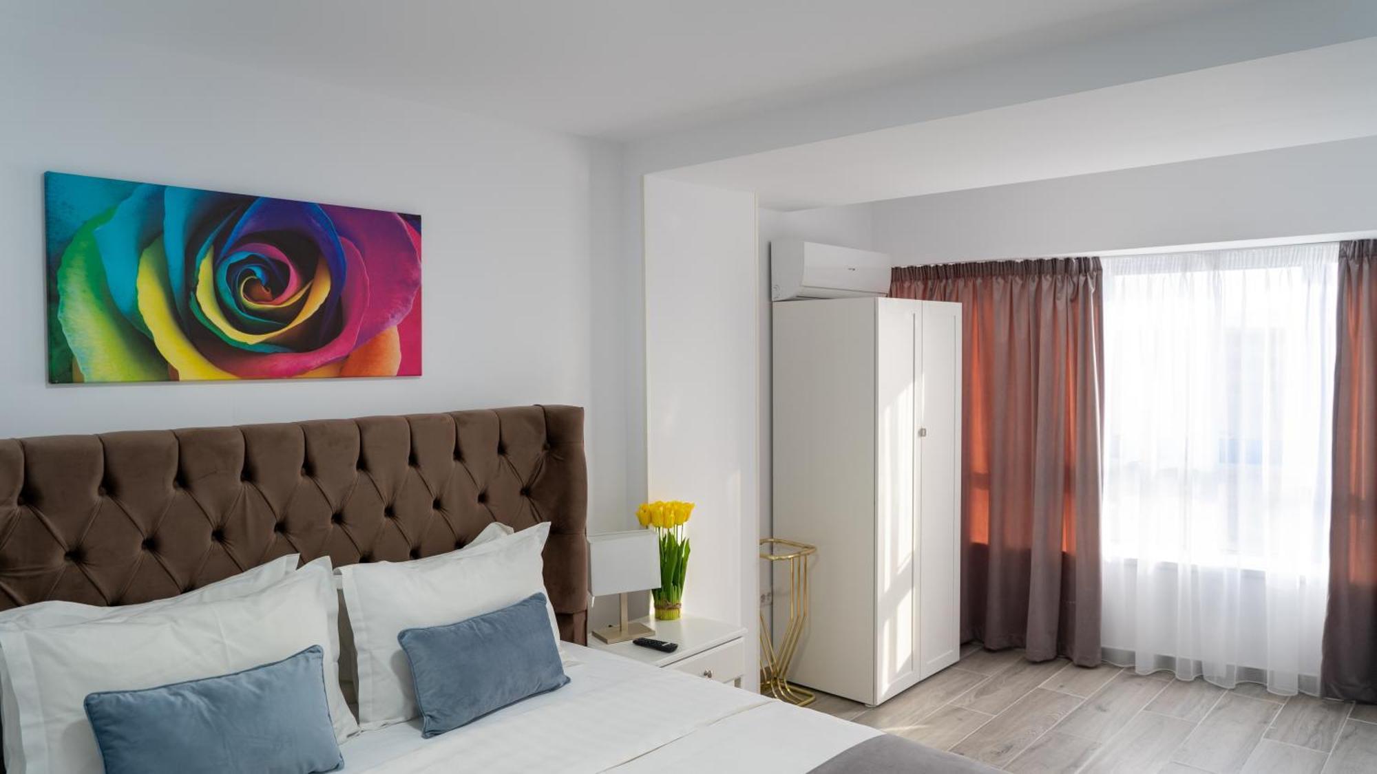 Sea View Apartments Olimp - Avenue Hotels Extérieur photo