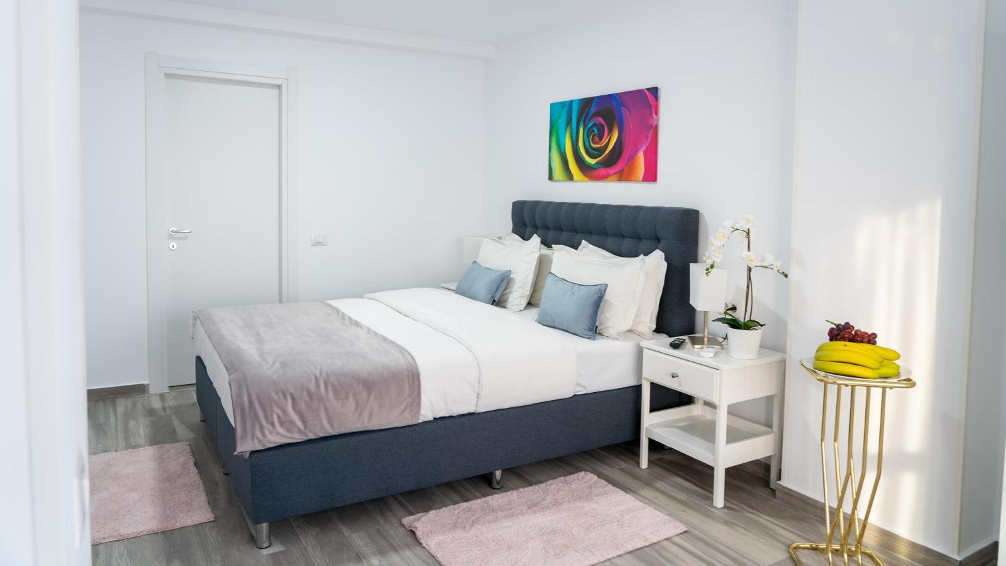 Sea View Apartments Olimp - Avenue Hotels Extérieur photo