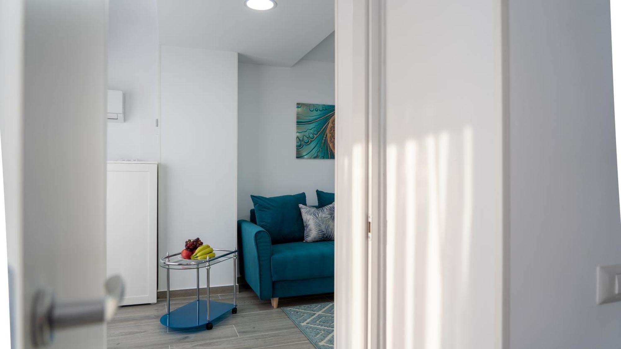 Sea View Apartments Olimp - Avenue Hotels Extérieur photo