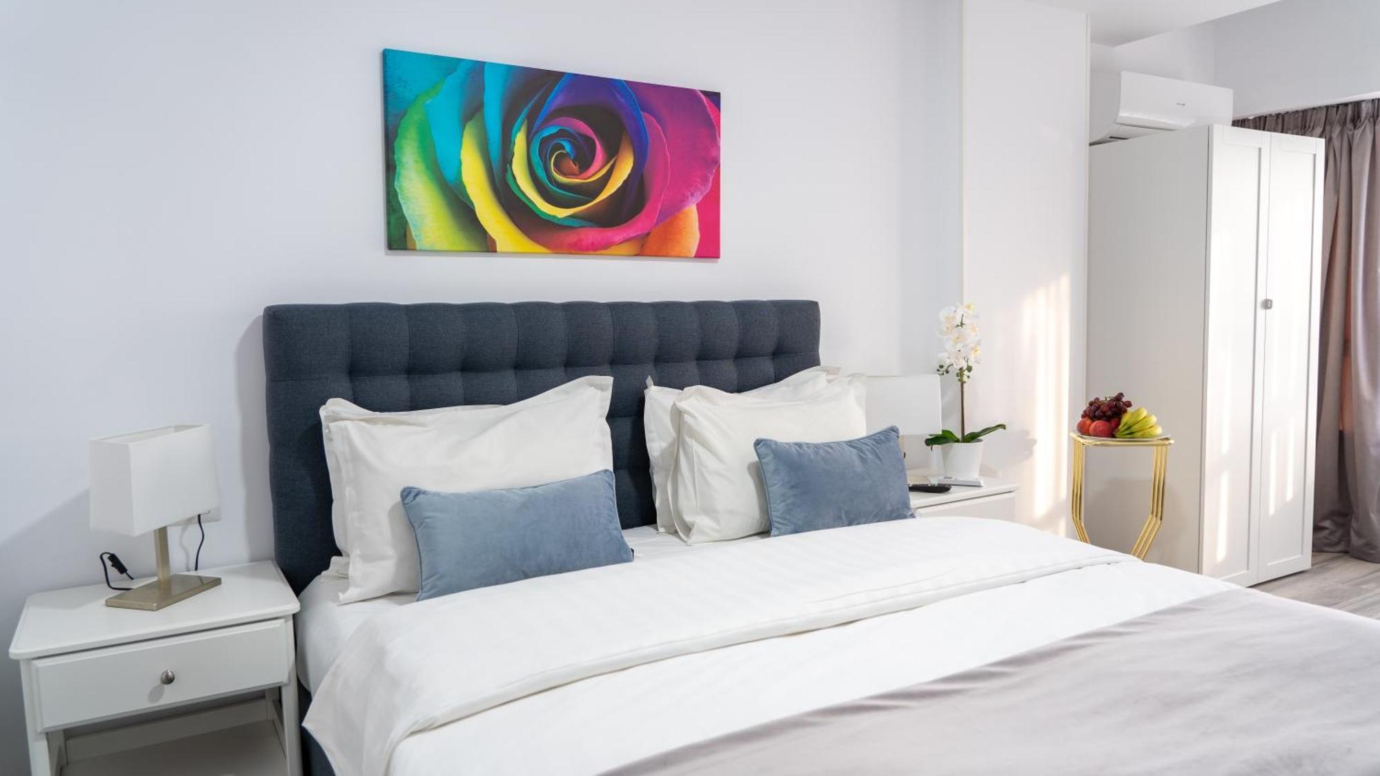 Sea View Apartments Olimp - Avenue Hotels Extérieur photo