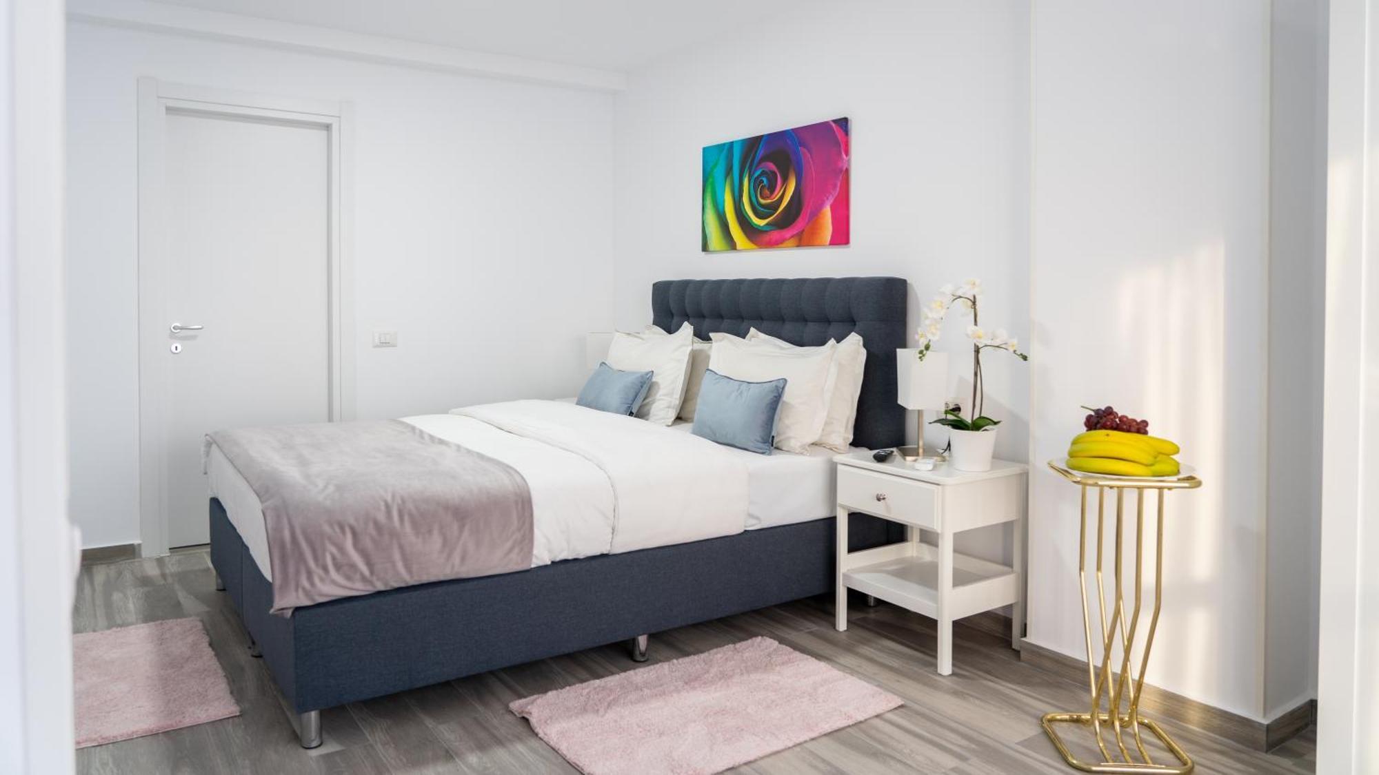 Sea View Apartments Olimp - Avenue Hotels Extérieur photo