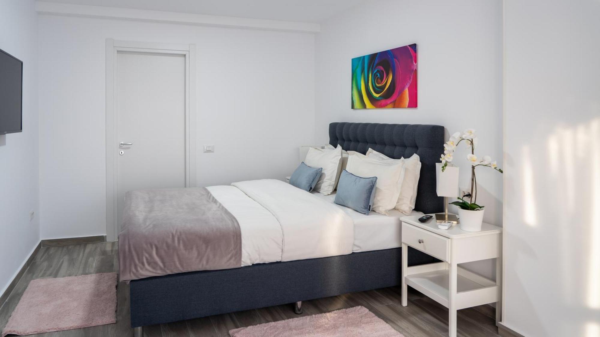 Sea View Apartments Olimp - Avenue Hotels Extérieur photo