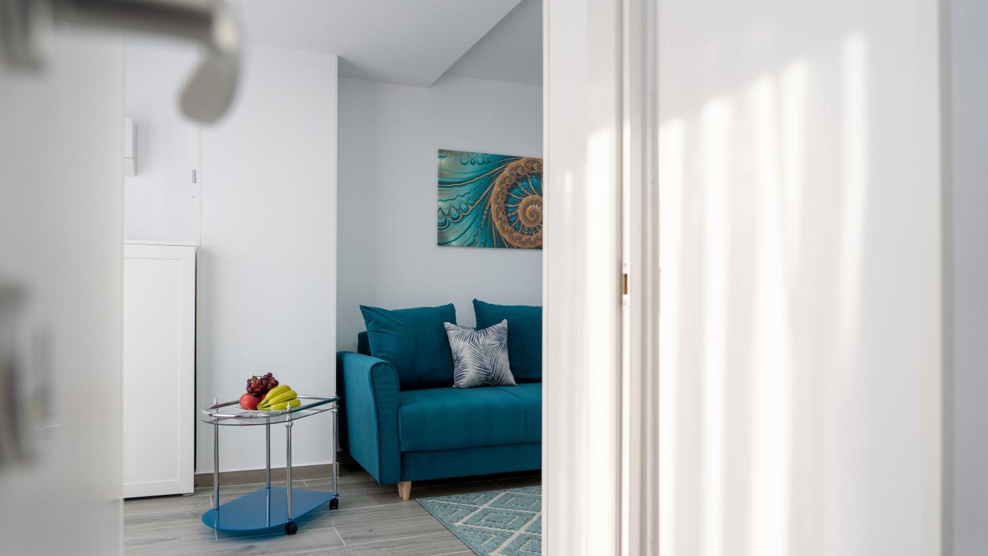 Sea View Apartments Olimp - Avenue Hotels Extérieur photo