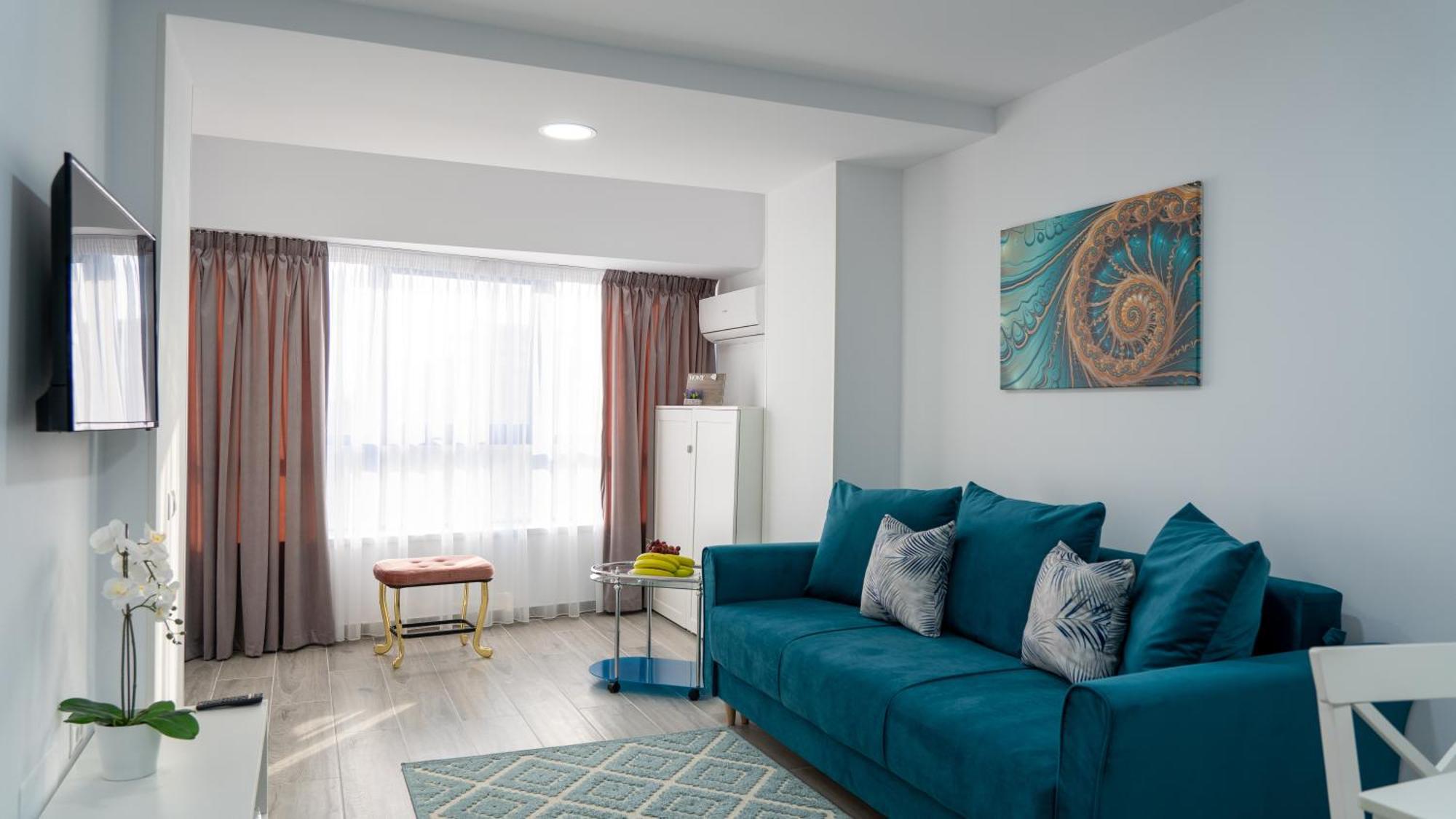 Sea View Apartments Olimp - Avenue Hotels Extérieur photo