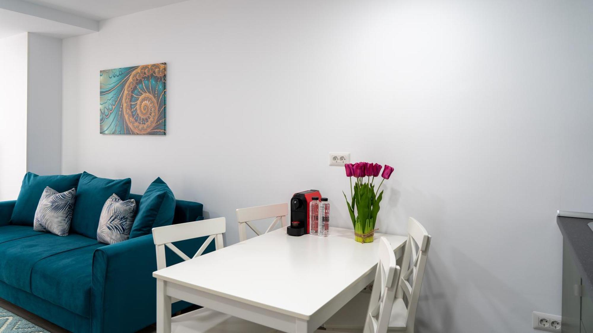 Sea View Apartments Olimp - Avenue Hotels Extérieur photo