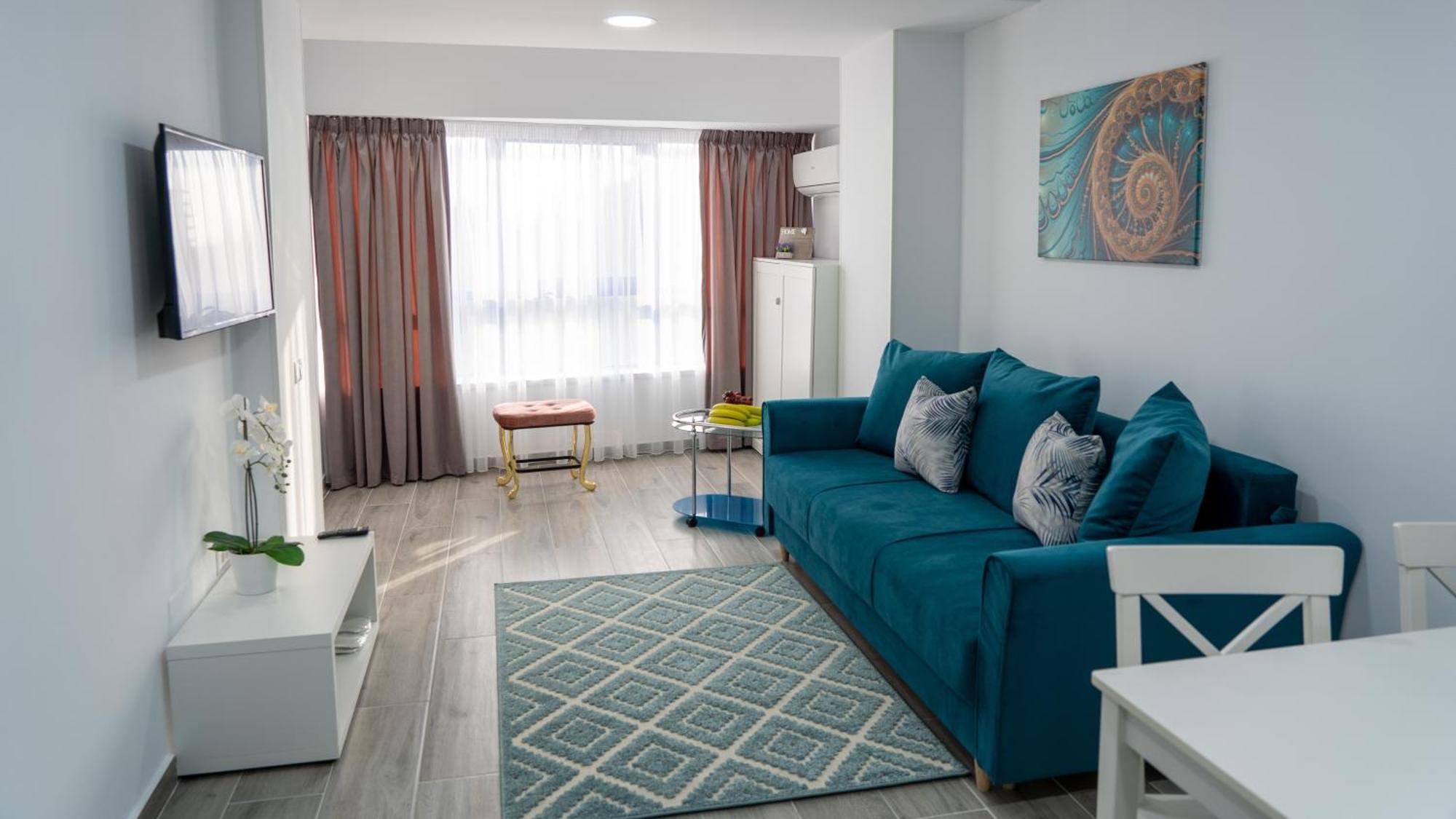 Sea View Apartments Olimp - Avenue Hotels Extérieur photo