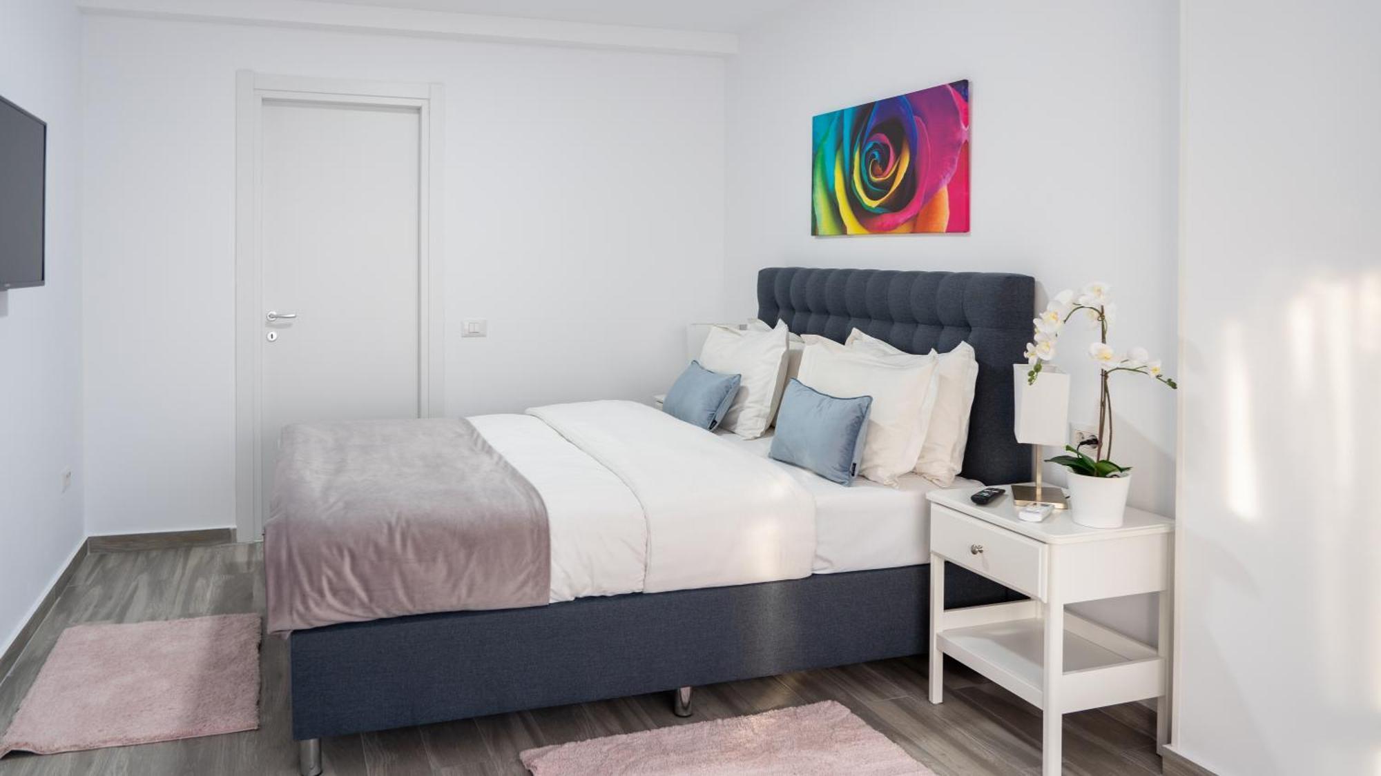 Sea View Apartments Olimp - Avenue Hotels Extérieur photo