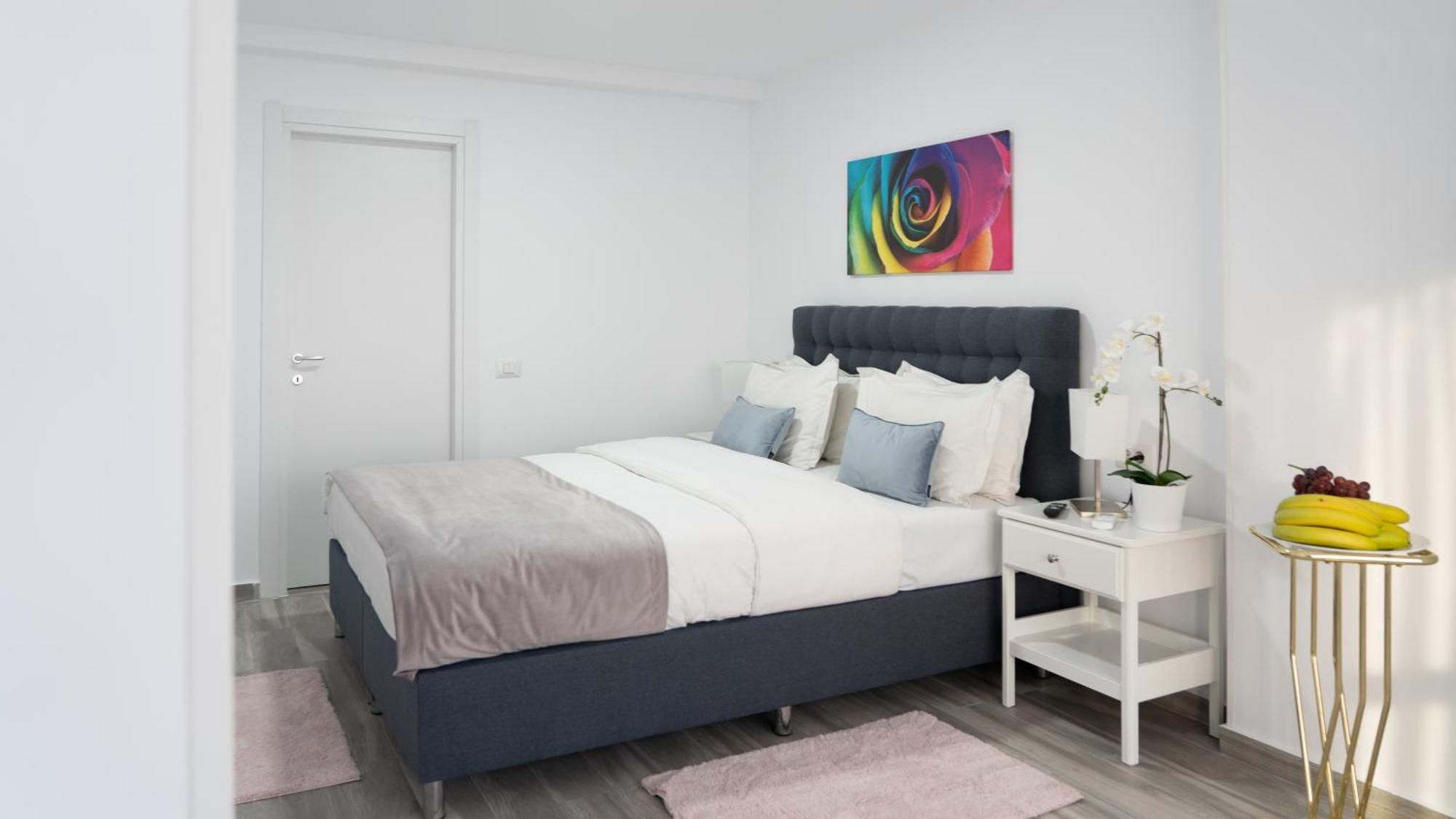Sea View Apartments Olimp - Avenue Hotels Extérieur photo