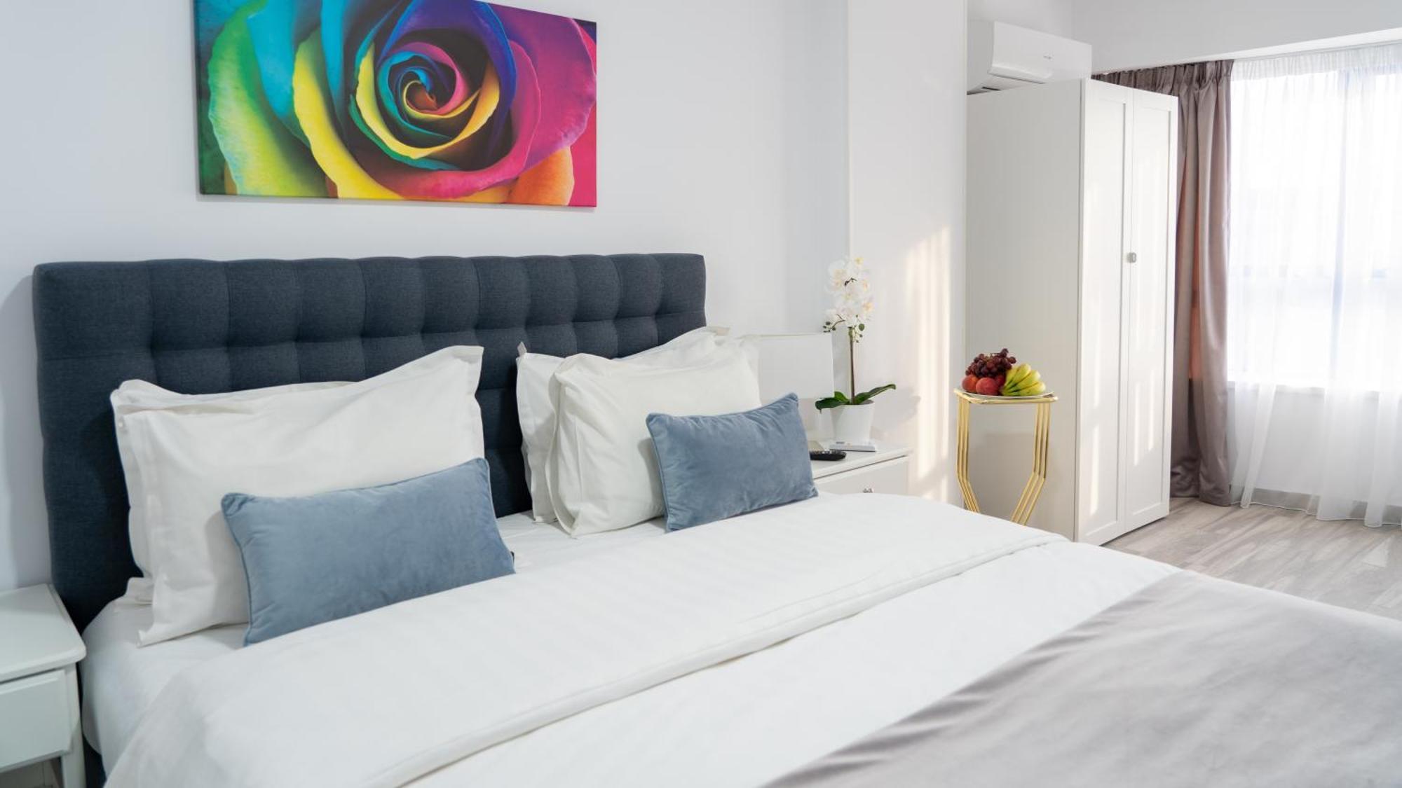 Sea View Apartments Olimp - Avenue Hotels Extérieur photo
